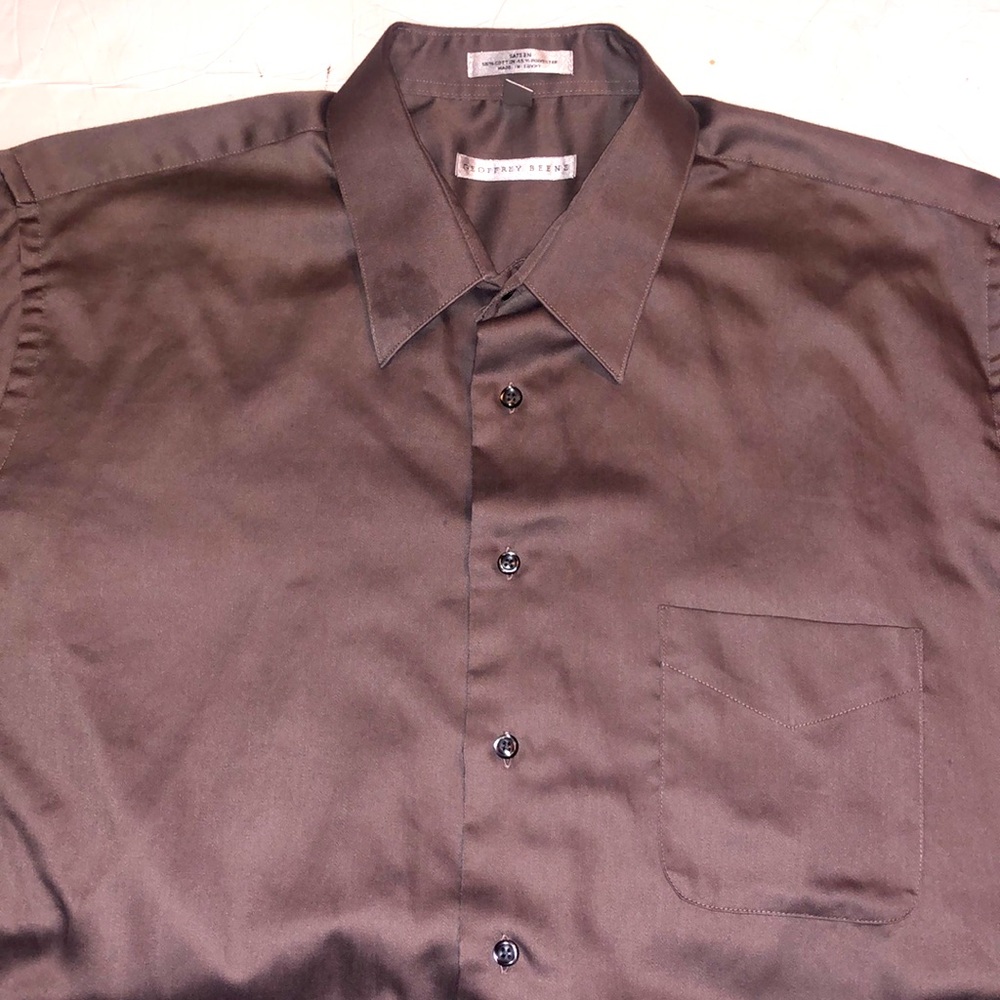 Geoffrey Beene Men’s Size XXL 18 34/35